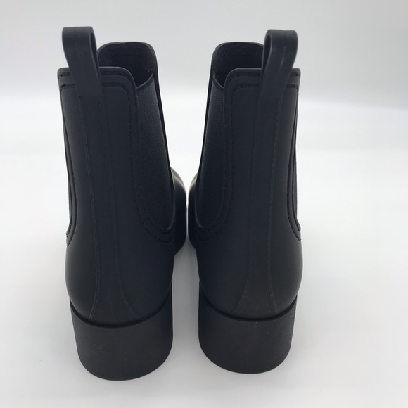 NWT! Jeffrey Campbell Hydra Black Matte Boots - Picture 6 of 9